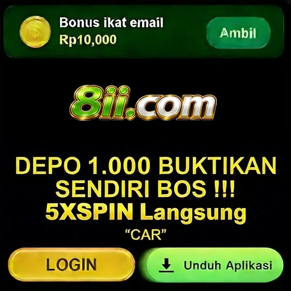 8II Game Online Resmi 2026