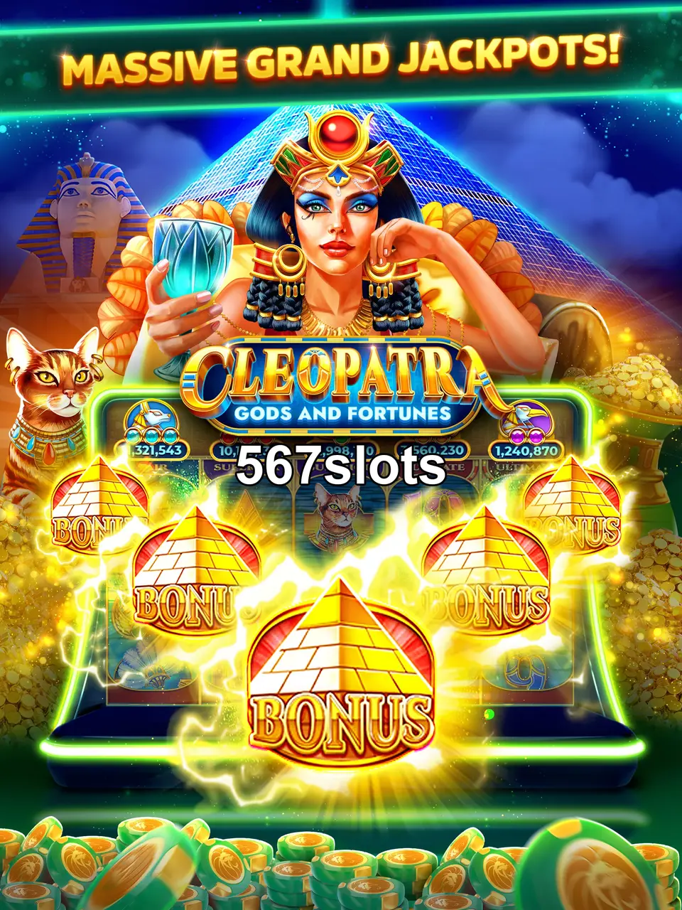 567slots Unduh