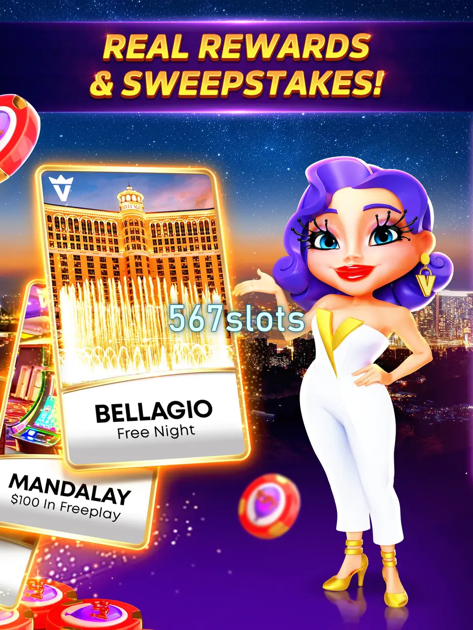 567slots Unduh