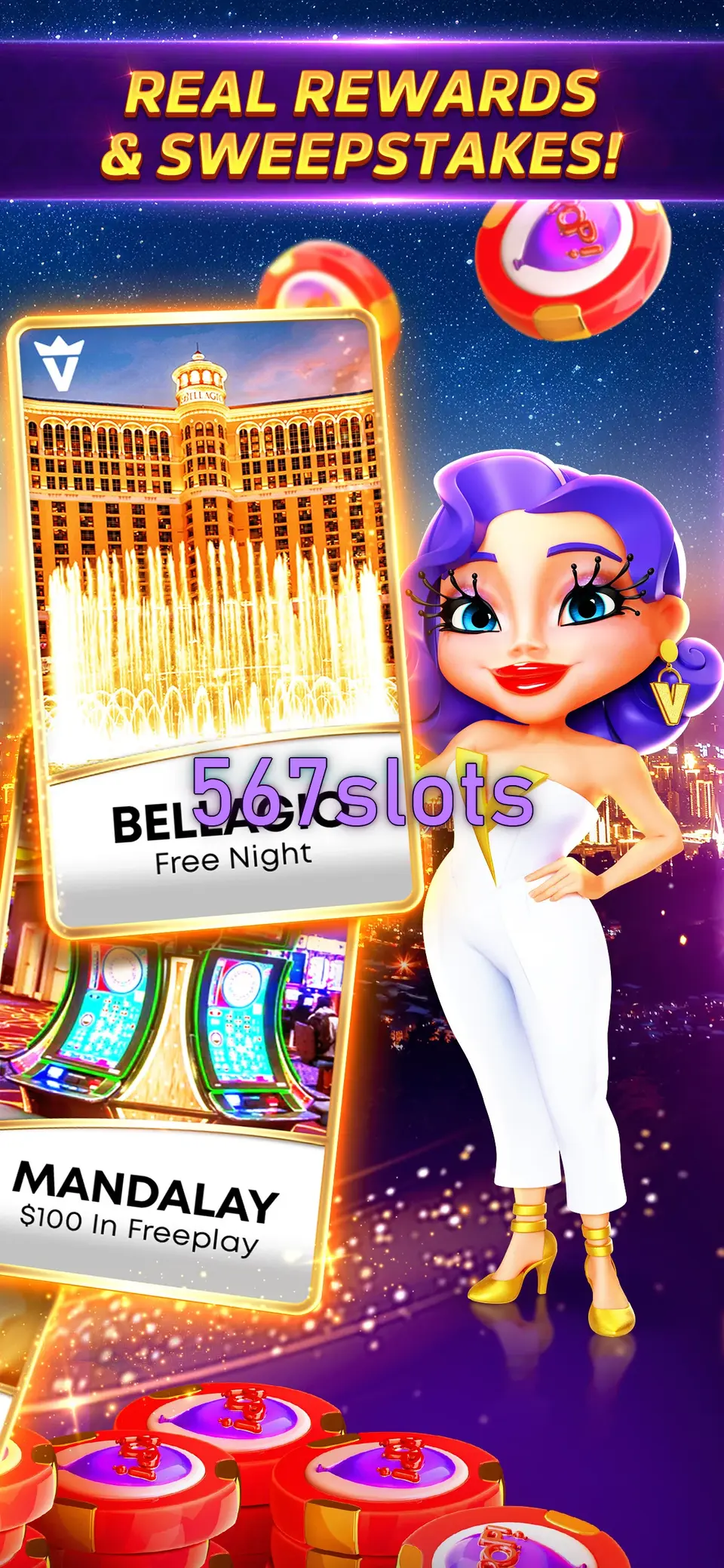 567slots Masuk