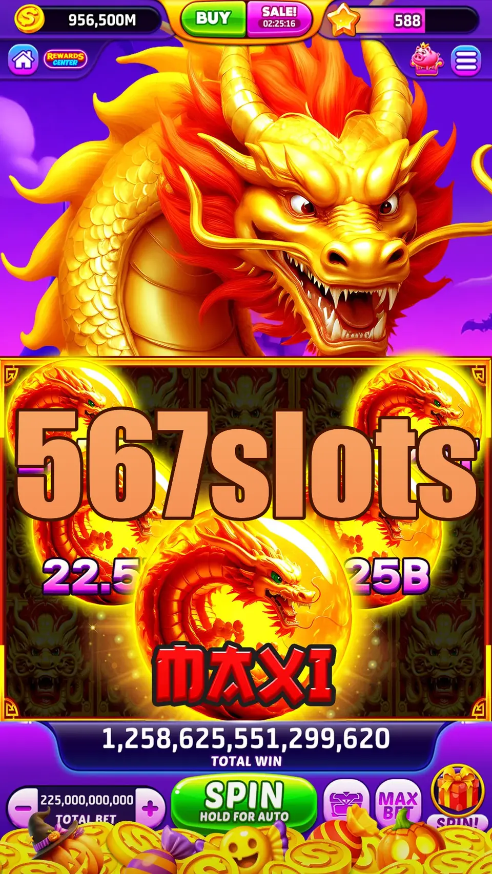 567slots Masuk