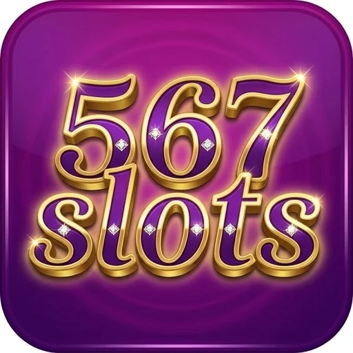 567slots Logo - Resmi